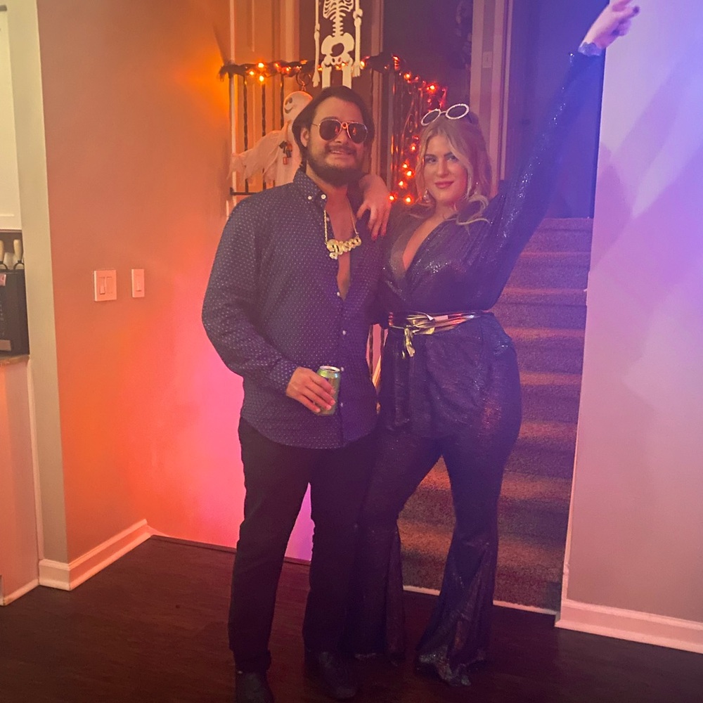 Disco Costume